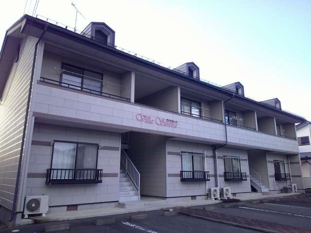 アパート 岩手県 奥州市 水沢大手町二丁目 ヴィラセレーナ 1K