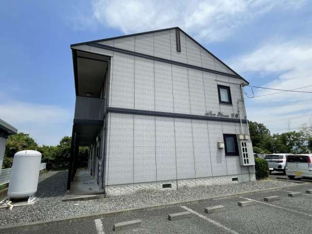 アパート 岩手県 奥州市 水沢真城字熊野堂 ピュアハウスC館 1LDK