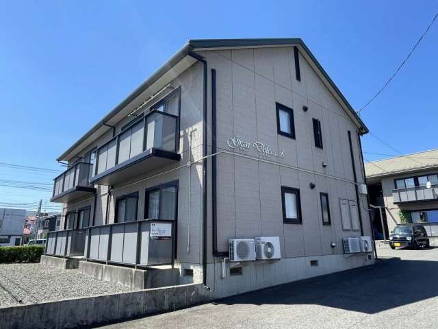 アパート 岩手県 奥州市 水沢東中通り一丁目 グラン・ドルチェA 2LDK