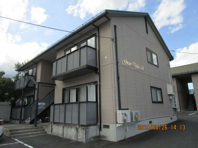 アパート 岩手県 奥州市 水沢東中通り一丁目 グラン・ドルチェB 1SLDK