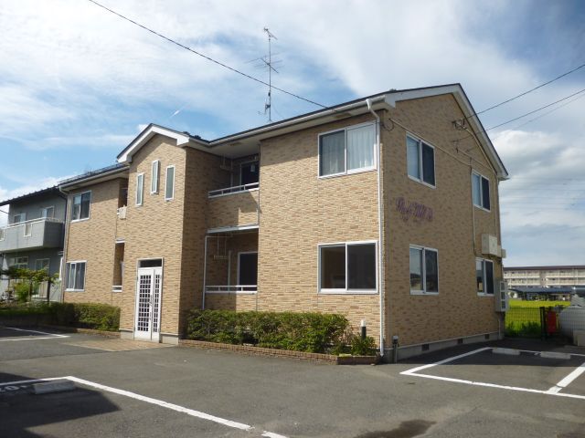 アパート 岩手県 奥州市 水沢蓬田 ロックウェルA棟 3K