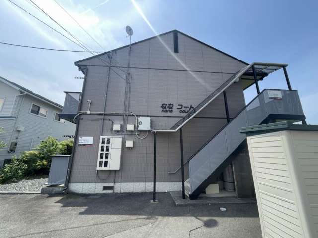 アパート 岩手県 奥州市 水沢字斉の神 ななコート 2K