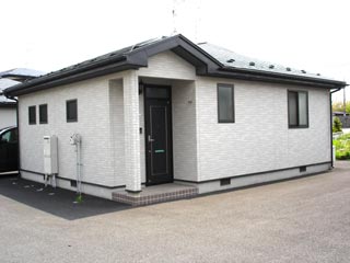 戸建 岩手県 奥州市 水沢大鐘町1丁目 Sアンソレイエ(貸家) 2LDK