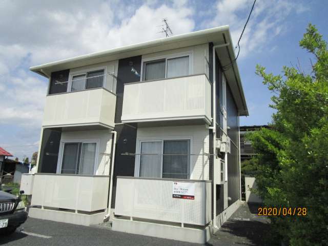 アパート 岩手県 奥州市 水沢東中通り1丁目 ウィスタリア 1K