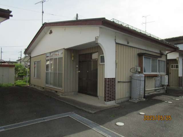 戸建 岩手県 奥州市 水沢朝日町 朝日町1-5貸家 3K