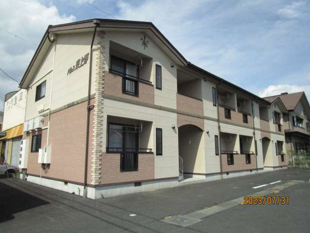 アパート 岩手県 奥州市 水沢東上野町 パレス東上野 1LDK