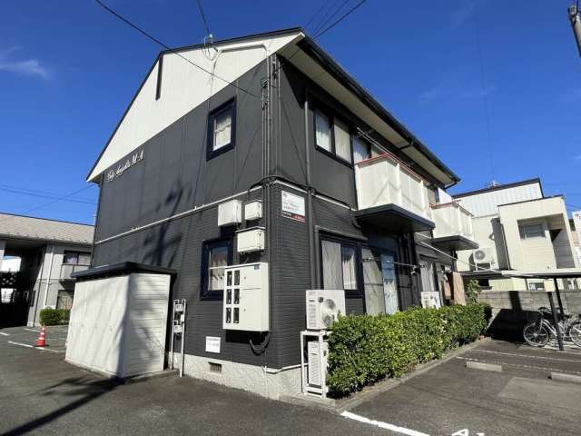 アパート 岩手県 奥州市 水沢太日通り一丁目 シティハイツM A 2K
