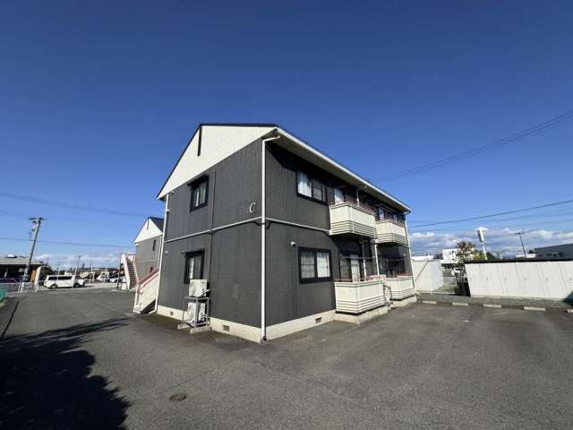 アパート 岩手県 胆沢郡金ケ崎町 西根西地蔵野 ハイツ西地蔵野C 2K