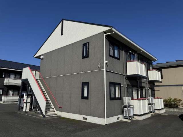 アパート 岩手県 胆沢郡金ケ崎町 西根西地蔵野 ハイツ西地蔵野A 2K