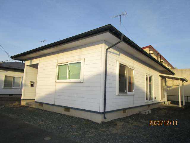 戸建 岩手県 奥州市 水沢佐倉河字沼田 ハイツハイウッド 2LDK