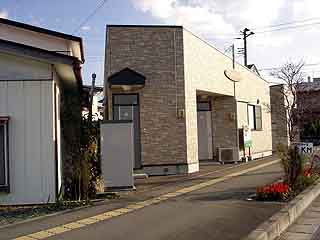 タウンハウス 岩手県 奥州市 水沢南大鐘 Tomorrow(トゥモロー) 1R
