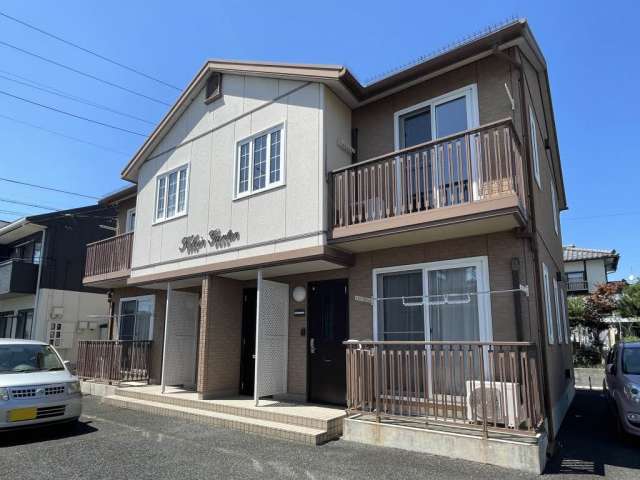 アパート 岩手県 奥州市 水沢斉ノ神 クライン・ガルテン 1LDK