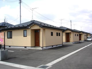 戸建 岩手県 胆沢郡金ケ崎町 西根杉ノ崎 メゾンアラモード 2LDK