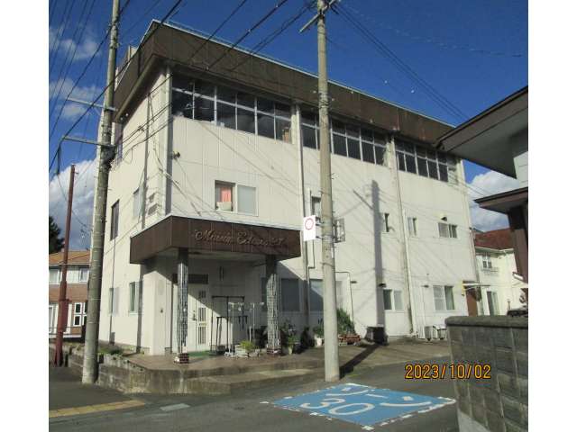 マンション 岩手県 奥州市 水沢花園町二丁目 メゾンエクレール21 3DK