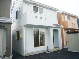 戸建 岩手県 奥州市 水沢堀ノ内 乙女川ハウス 2LDK