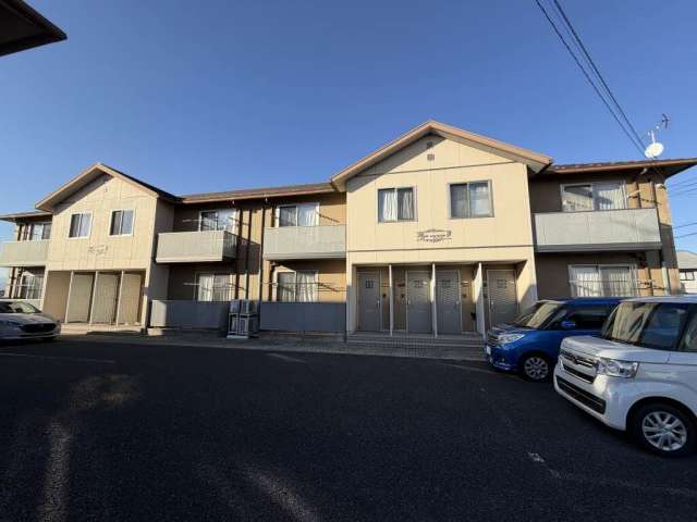 アパート 岩手県 奥州市 水沢佐倉河字竹林田 リオ・セレッソⅢ 3LDK