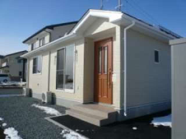 戸建 岩手県 奥州市 水沢佐倉河字西舘 ルユーナ西舘 2LDK