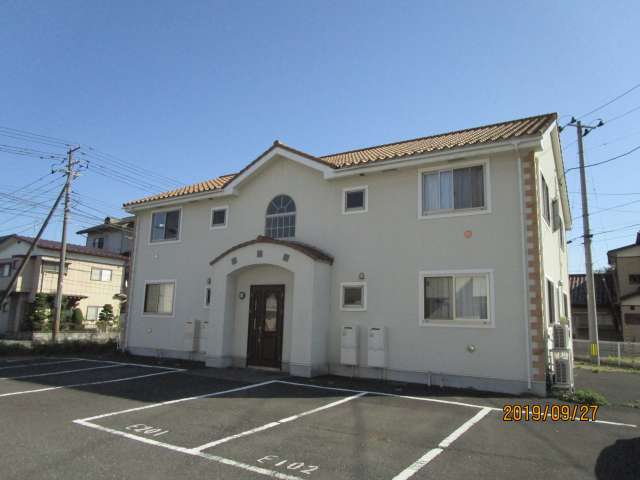 アパート 岩手県 奥州市 水沢東大通一丁目 水沢ステーションアベニューⅡE棟 2LDK