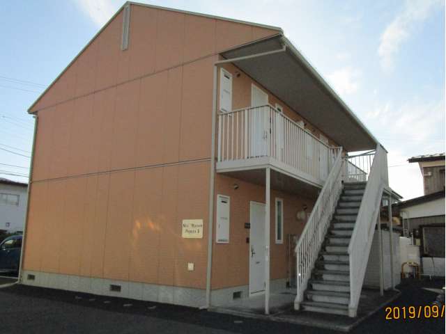 アパート 岩手県 奥州市 江刺八日町二丁目 シャーメゾン・ポプラ 1LDK