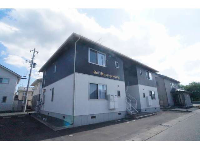 アパート 岩手県 奥州市 江刺豊田町2丁目 シャーメゾン・クラヴィエ 1LDK