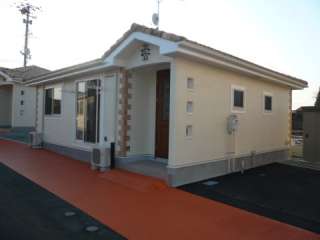 戸建 岩手県 奥州市 水沢桜屋敷 コスモスタウン 2LDK