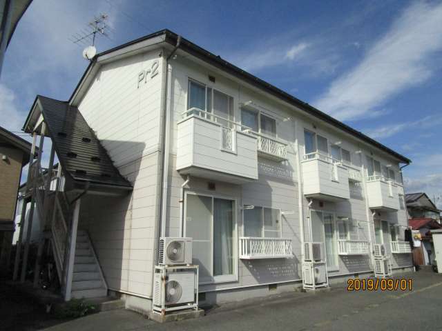 アパート 岩手県 奥州市 水沢太日通り ハウスエポックパートⅡ 1LDK