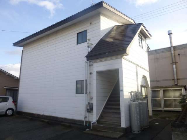 アパート 岩手県 奥州市 水沢東中通り 佐藤アパート 3DK