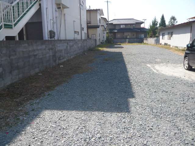 駐車場 岩手県 奥州市 水沢吉小路 吉小路駐車場