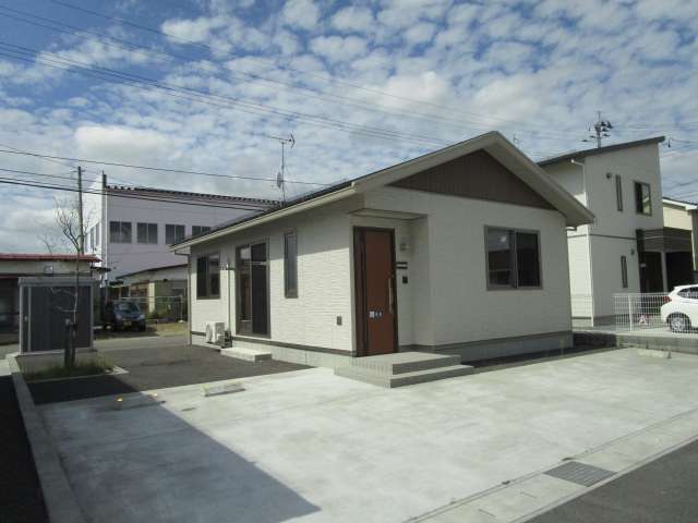戸建 岩手県 奥州市 水沢佐倉河字石橋 石橋貸家 2LDK