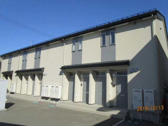 アパート 岩手県 奥州市 水沢東大通り二丁目 ケランシェル 1K