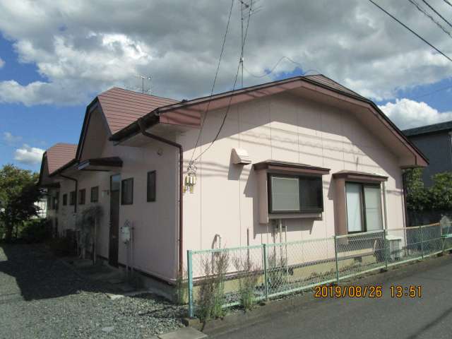 タウンハウス 岩手県 奥州市 水沢高屋敷 高屋敷73番地貸家 3K