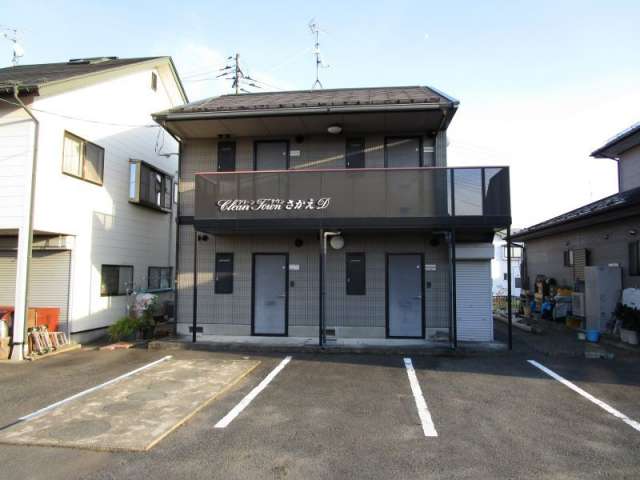 アパート 岩手県 奥州市 江刺栄町 クリーンタウンさかえD棟 1K