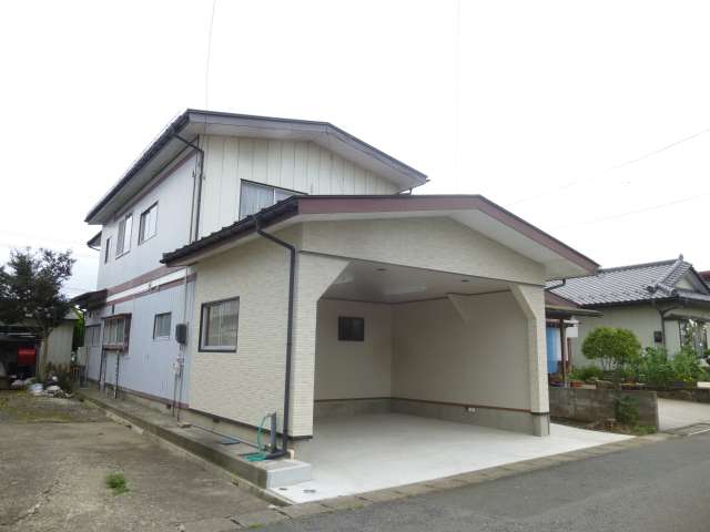 戸建 岩手県 奥州市 水沢西上野町 西上野町貸家 7DK