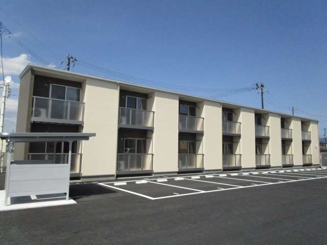 アパート 岩手県 奥州市 水沢上姉体 ラ・ルーチェA棟 1K