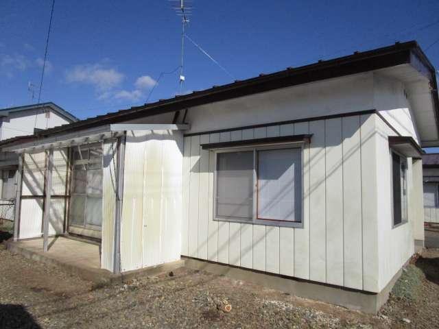 戸建 岩手県 奥州市 水沢神明町一丁目 熊谷貸家 3DK