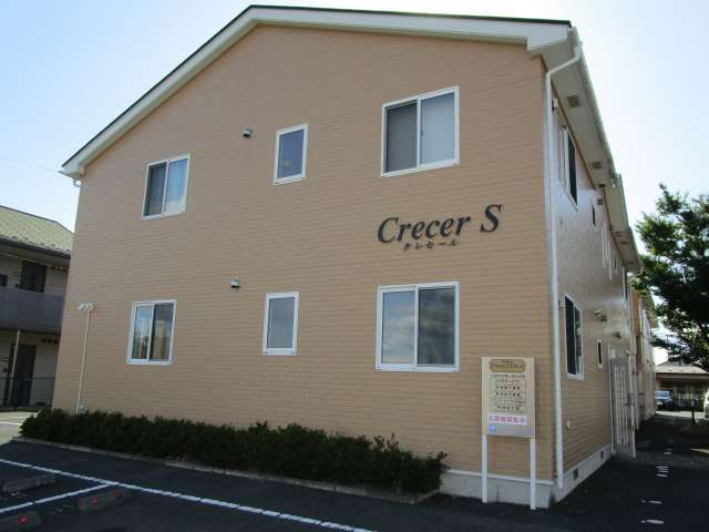 アパート 岩手県 奥州市 水沢小石田 クレセールSUGA S棟 2LDK