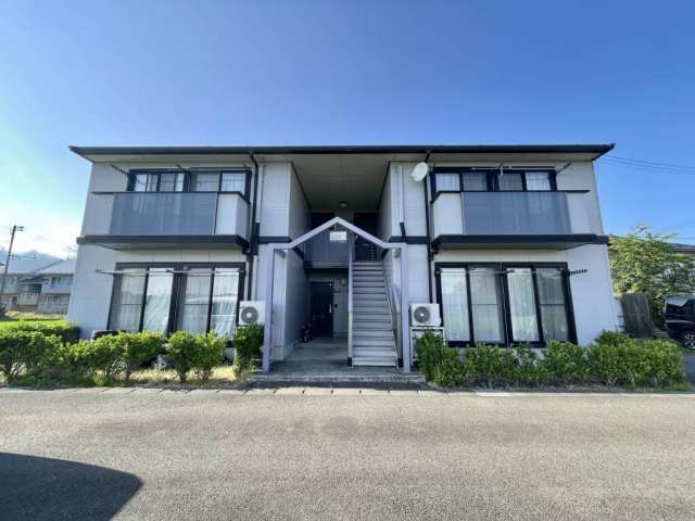 アパート 岩手県 奥州市 水沢字聖天 セントレージSII 2LDK