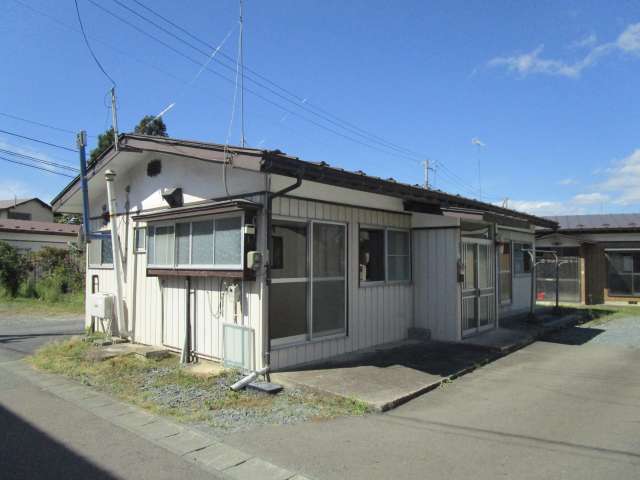 戸建 岩手県 奥州市 水沢花園町 アテルイ荘 3K