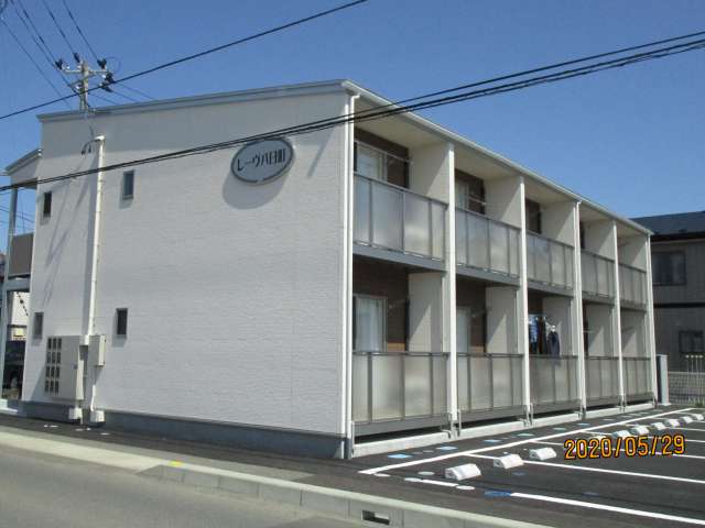 アパート 岩手県 奥州市 江刺八日町 レーヴ八日町A棟 1K