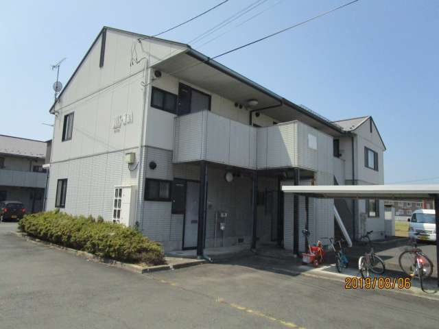 アパート 岩手県 奥州市 水沢真城字町屋敷 ディアス瀬和A棟 2DK
