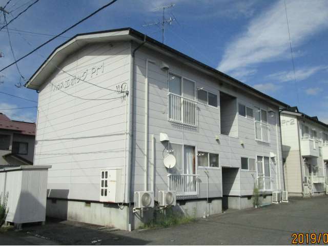 アパート 岩手県 奥州市 水沢太日通り ハウスエポックパートI 2K