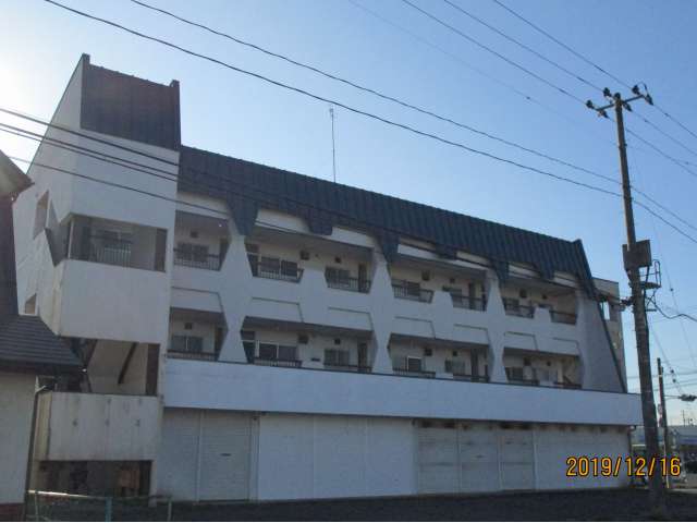 マンション 岩手県 奥州市 水沢南大鐘一丁目 クリスタルハウス 2K