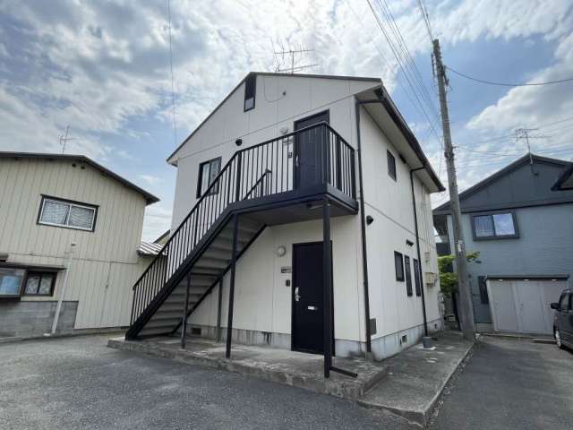 アパート 岩手県 奥州市 水沢泉町 フレグランス泉 2LDK