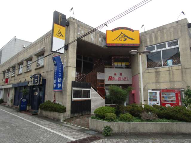 店舗(建物一部) 岩手県 奥州市 水沢中町 水沢Romanceビル