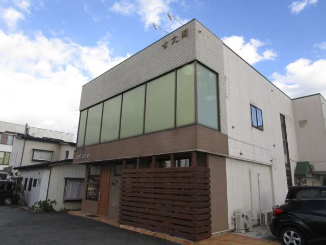 店舗(建物一部) 岩手県 奥州市 水沢中田町5-4 古文閣テナントビル