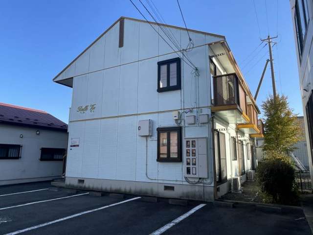 アパート 岩手県 奥州市 水沢東大通り二丁目 ベルヴィー 2K