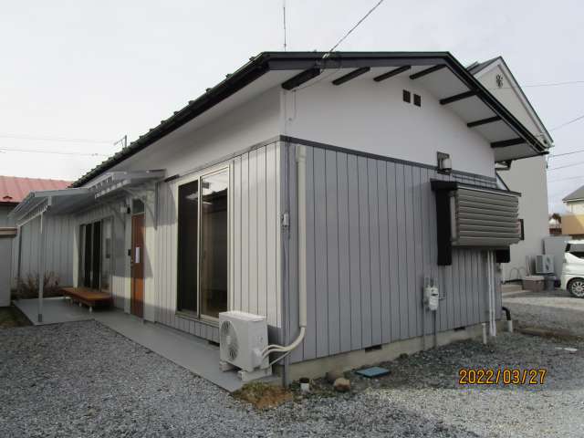 戸建 岩手県 奥州市 水沢字上町 上町3-3 2DK