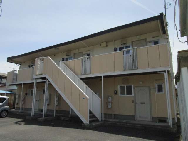アパート 岩手県 奥州市 水沢中上野町 グリーンパーク89 2K