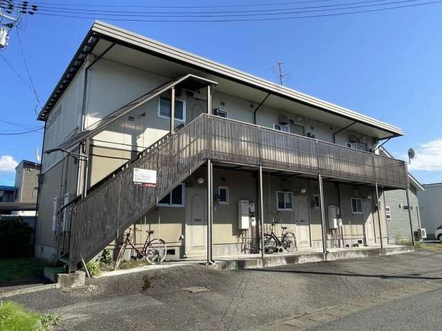 アパート 岩手県 奥州市 水沢新小路 メゾン新小路 2K