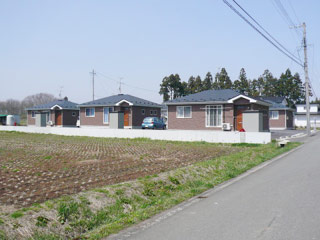 戸建 岩手県 胆沢郡金ケ崎町 西根御免 Sアンソレイエ金ヶ崎 2LDK